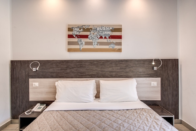 Imagen de la habitación del B&B Napoli Suite. Foto 14