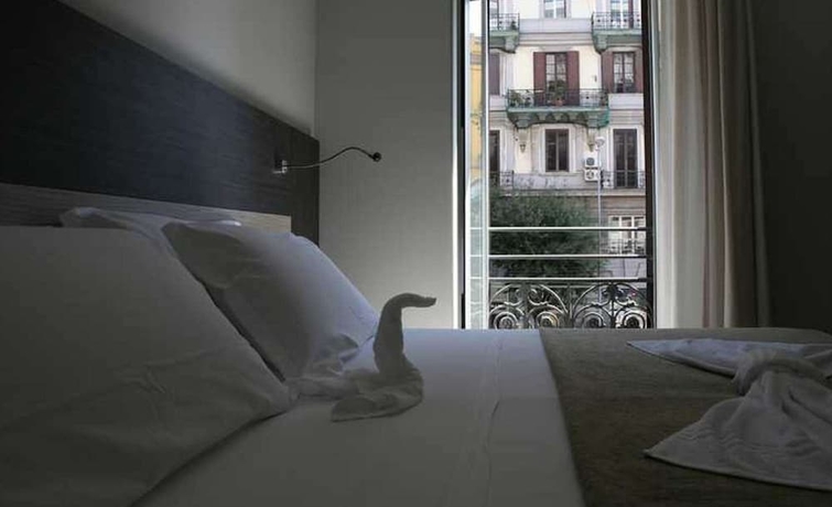 Imagen de la habitación del B&B Napoli Suite. Foto 18