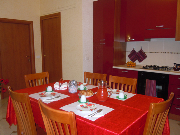 Imagen de la habitación del B&B Nataly's House. Foto 2