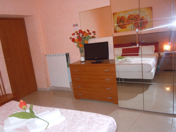 Imagen de la habitación del B&B Nataly's House. Foto 5