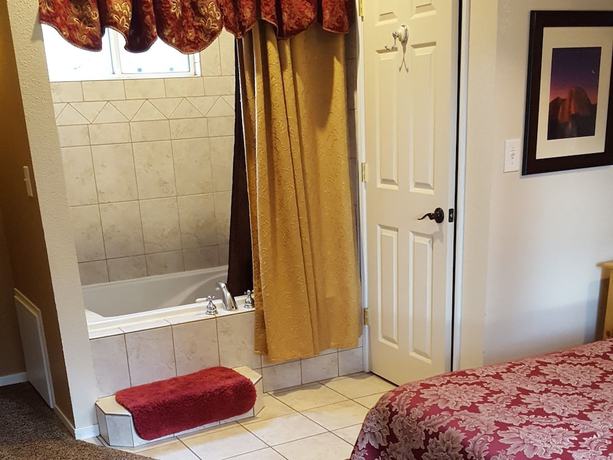 Imagen de la habitación del B&B Nature's Inn. Foto 6