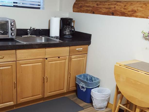 Imagen de la habitación del B&B Nature's Inn. Foto 9