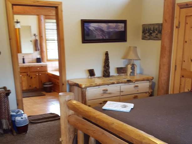 Imagen de la habitación del B&B Nature's Inn. Foto 10