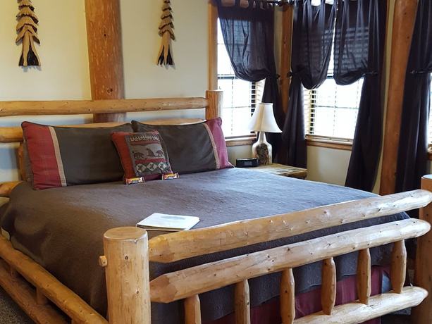 Imagen de la habitación del B&B Nature's Inn. Foto 13