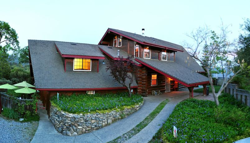 Imagen general del B&B Nature's Inn. Foto 1