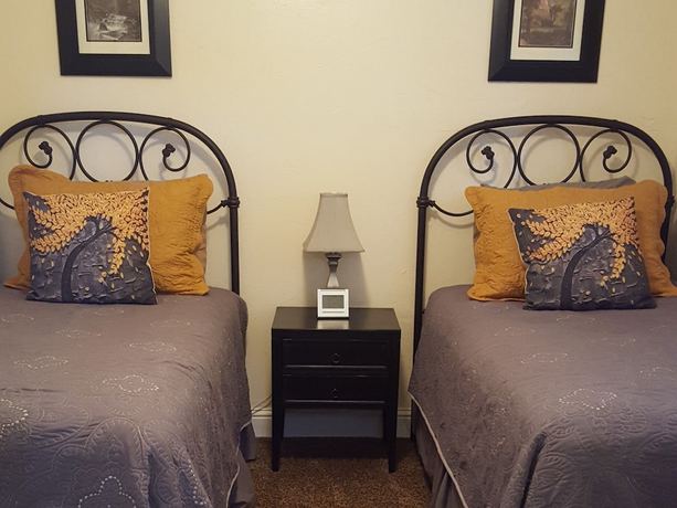 Imagen de la habitación del B&B Nature's Inn. Foto 15