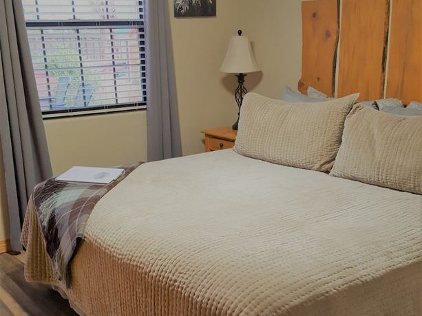 Imagen de la habitación del B&B Nature's Inn. Foto 19