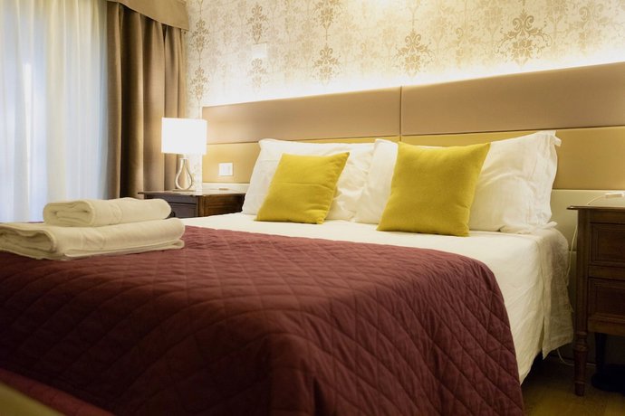 Imagen de la habitación del B&B Navona Residenza De Charme. Foto 8