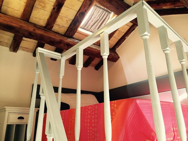 Imagen de los interiores del B&B Navona Residenza De Charme. Foto 15