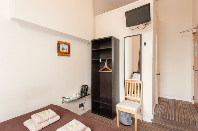 Imagen de la habitación del B&B Newmarket Ale House – Hotel and Restaurant. Foto 4