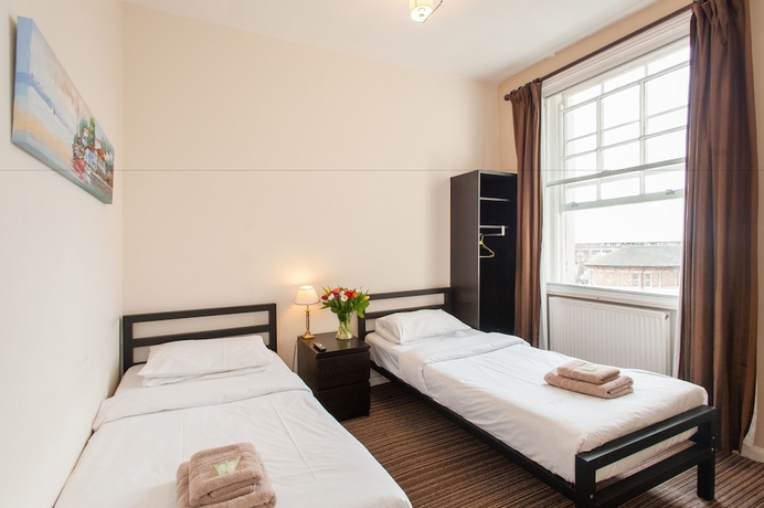 Imagen de la habitación del B&B Newmarket Ale House – Hotel and Restaurant. Foto 7