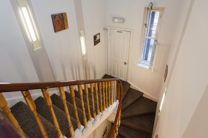 Imagen de los interiores del B&B Newmarket Ale House – Hotel and Restaurant. Foto 19