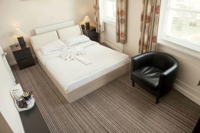 Imagen de la habitación del B&B Newmarket Ale House – Hotel and Restaurant. Foto 11