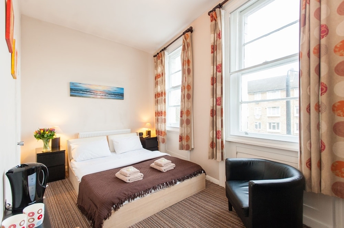 Imagen de la habitación del B&B Newmarket Ale House – Hotel and Restaurant. Foto 12