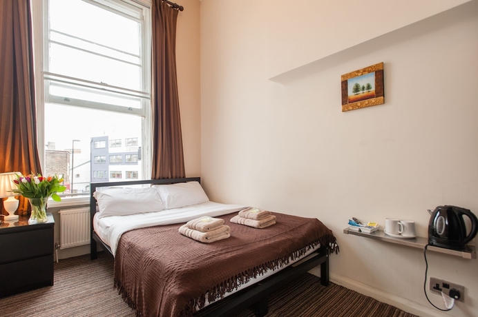 Imagen de la habitación del B&B Newmarket Ale House – Hotel and Restaurant. Foto 13