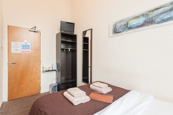 Imagen de la habitación del B&B Newmarket Ale House – Hotel and Restaurant. Foto 15