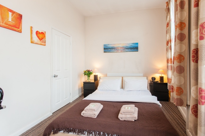 Imagen de la habitación del B&B Newmarket Ale House – Hotel and Restaurant. Foto 17