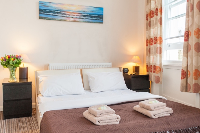 Imagen de la habitación del B&B Newmarket Ale House – Hotel and Restaurant. Foto 18