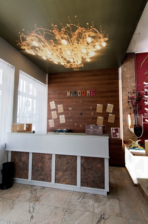 Imagen de los interiores del B&B Next Inn. Foto 19