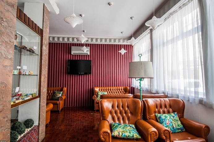 Imagen del bar/restaurante del B&B Next Inn. Foto 2