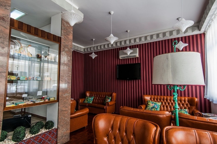 Imagen del bar/restaurante del B&B Next Inn. Foto 3