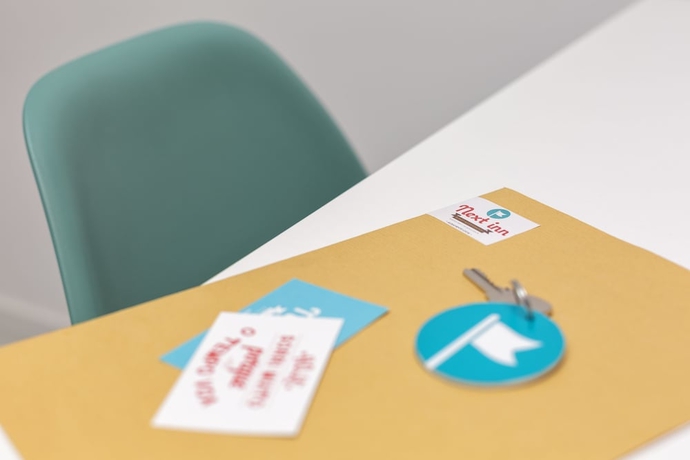 Imagen de la habitación del B&B Next Inn. Foto 16