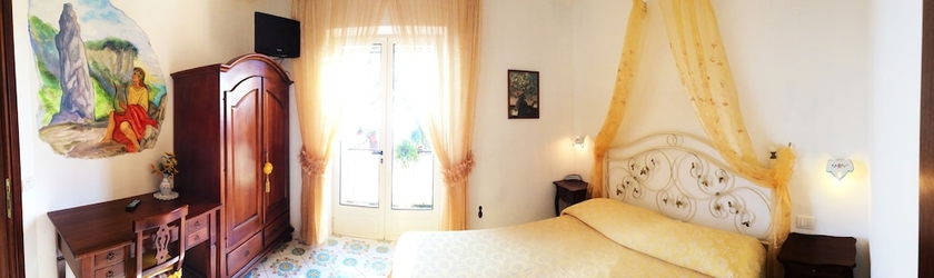 Imagen de la habitación del B&B Nido Degli Dei. Foto 6