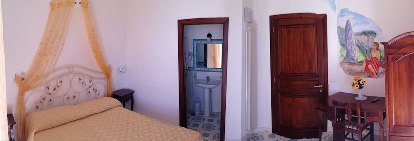 Imagen de la habitación del B&B Nido Degli Dei. Foto 7