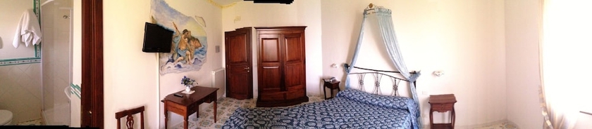 Imagen de la habitación del B&B Nido Degli Dei. Foto 8