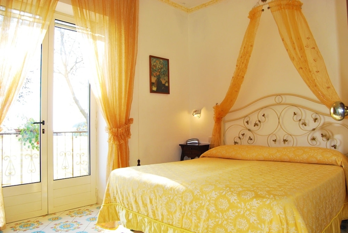 Imagen de la habitación del B&B Nido Degli Dei. Foto 12