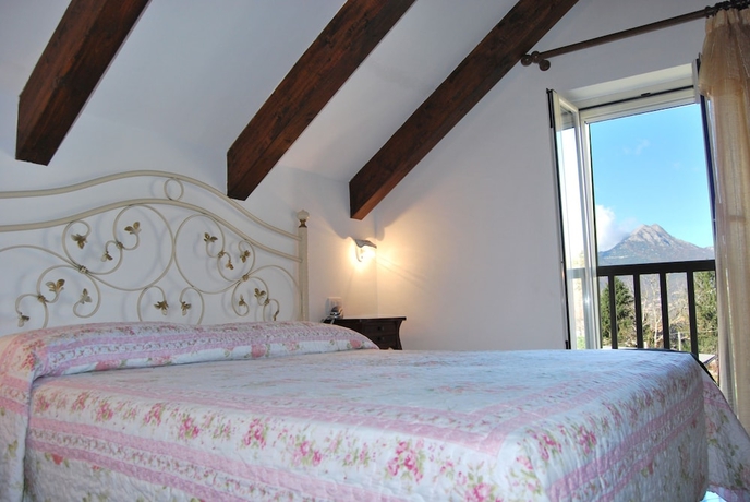 Imagen de la habitación del B&B Nido Degli Dei. Foto 13