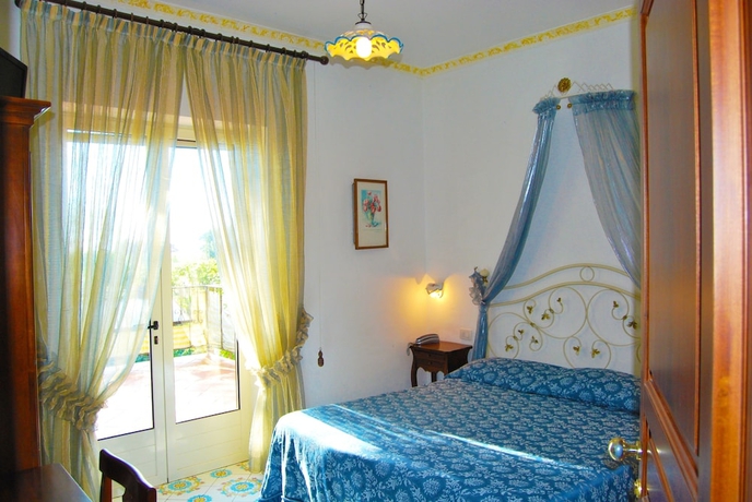 Imagen de la habitación del B&B Nido Degli Dei. Foto 14