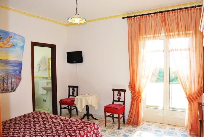 Imagen de la habitación del B&B Nido Degli Dei. Foto 15