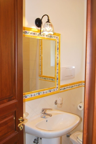 Imagen de la habitación del B&B Nido Degli Dei. Foto 16