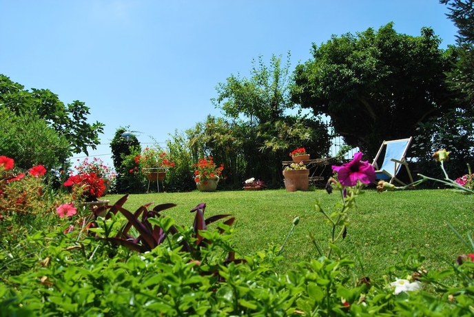 Imagen de los exteriores del B&B Nido Degli Dei. Foto 17