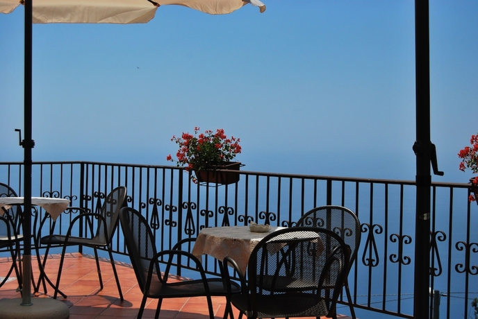 Imagen de los exteriores del B&B Nido Degli Dei. Foto 18