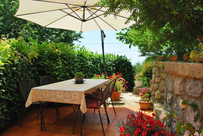 Imagen de los exteriores del B&B Nido Degli Dei. Foto 19