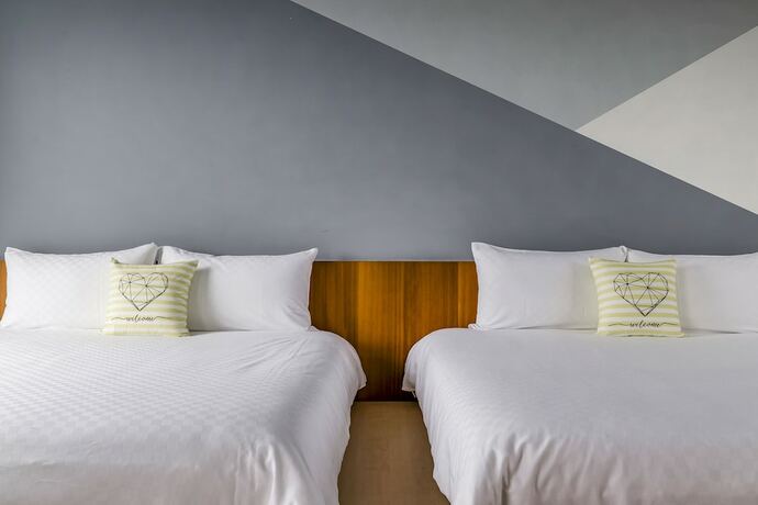 Imagen general del B&B Ningxia Time. Foto 3