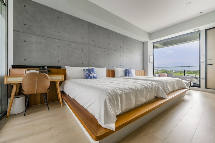 Imagen de la habitación del B&B Ningxia Time. Foto 14