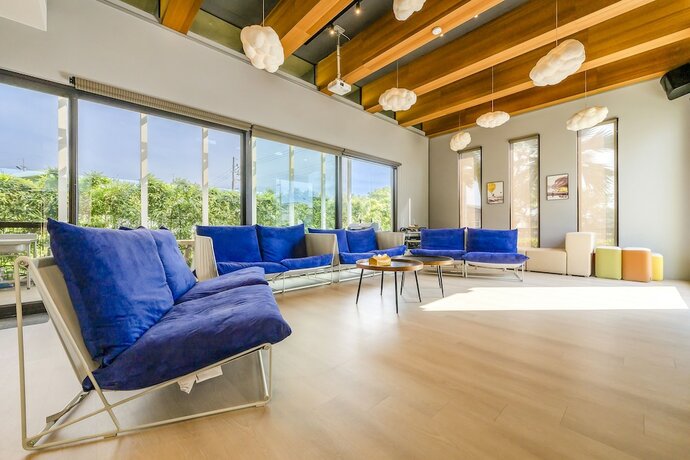 Imagen general del B&B Ningxia Time. Foto 4