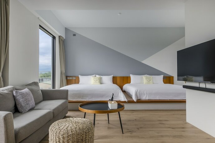 Imagen general del B&B Ningxia Time. Foto 5