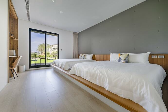 Imagen de la habitación del B&B Ningxia Time. Foto 18