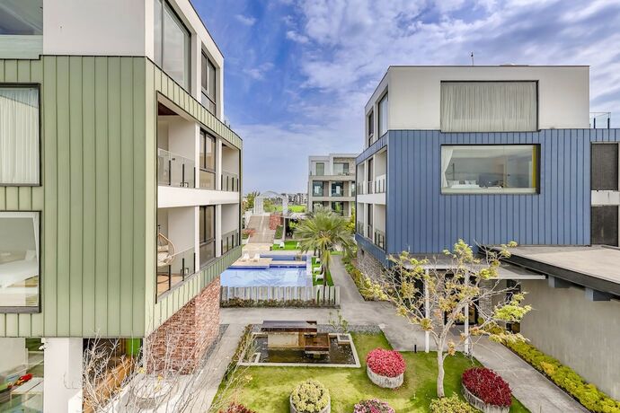 Imagen general del B&B Ningxia Time. Foto 7