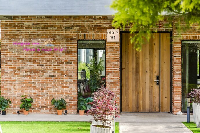 Imagen general del B&B Ningxia Time. Foto 8