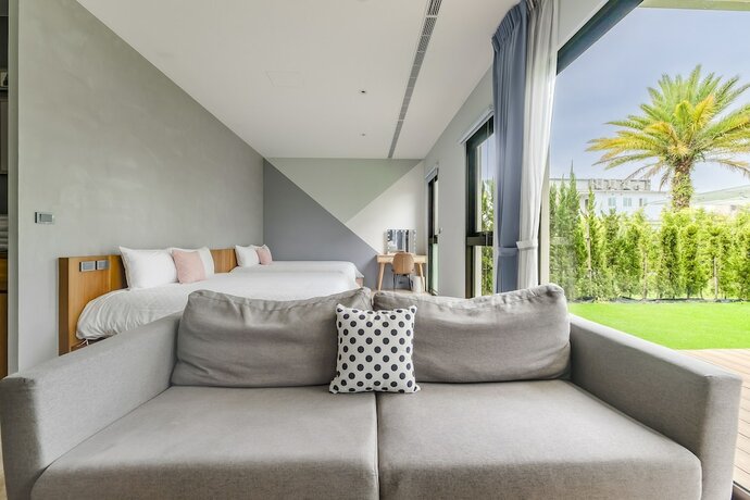 Imagen de la habitación del B&B Ningxia Time. Foto 19