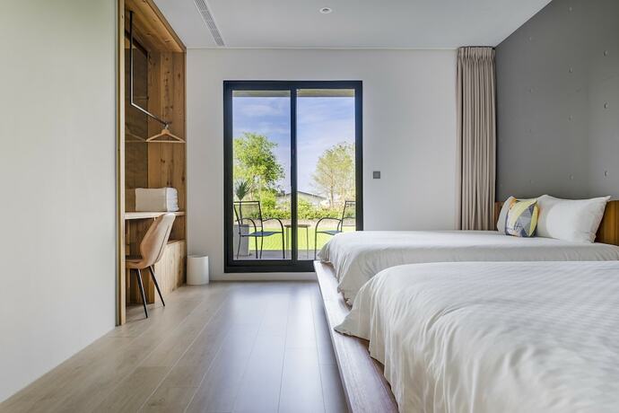 Imagen general del B&B Ningxia Time. Foto 9