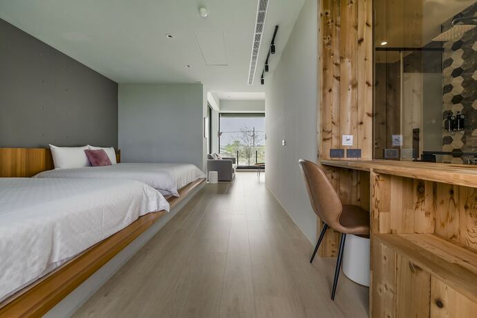 Imagen de la habitación del B&B Ningxia Time. Foto 20