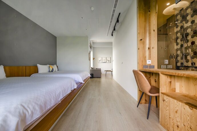 Imagen general del B&B Ningxia Time. Foto 10