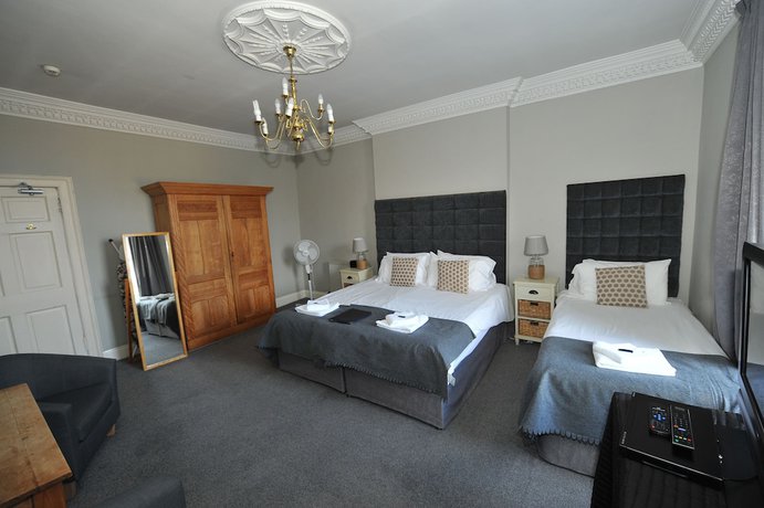 Imagen de la habitación del B&B No. 53 Frederick Street. Foto 4