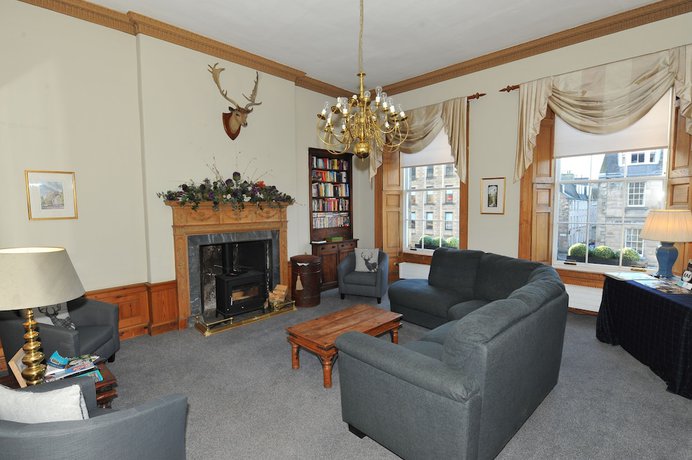 Imagen de los interiores del B&B No. 53 Frederick Street. Foto 19